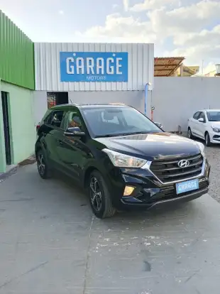 HYUNDAI-CRETA-1.6 16V FLEX PULSE PLUS AUTOMÁTICO HYUNDAI-CRETA-2019