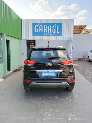 HYUNDAI-CRETA-1.6 16V FLEX PULSE PLUS AUTOMÁTICO HYUNDAI-CRETA-2019
