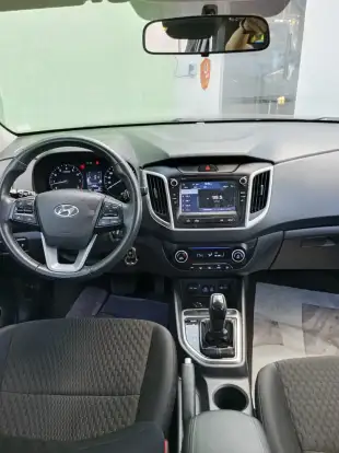 HYUNDAI-CRETA-1.6 16V FLEX PULSE PLUS AUTOMÁTICO HYUNDAI-CRETA-2019
