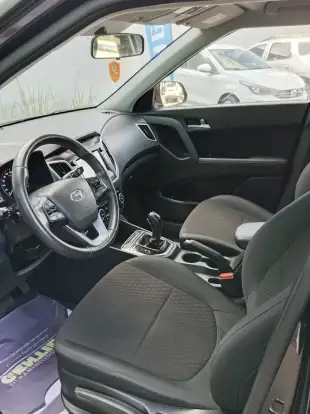HYUNDAI-CRETA-1.6 16V FLEX PULSE PLUS AUTOMÁTICO HYUNDAI-CRETA-2019
