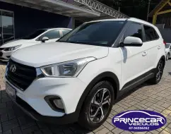 HYUNDAI CRETA 1.6 16V FLEX SMART PLUS AUTOMÁTICO HYUNDAI CRETA 1.6 16V FLEX SMART PLUS AUTOMÁTICO