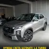 HYUNDAI CRETA 1.6 TGDI GASOLINA ULTIMATE DCT HYUNDAI CRETA 1.6 TGDI GASOLINA ULTIMATE DCT