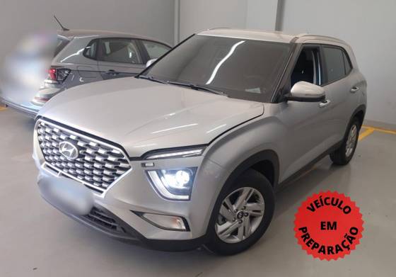 HYUNDAI CRETA 1.0 TGDI FLEX COMFORT AUTOMÁTICO