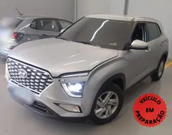 HYUNDAI CRETA 1.0 TGDI FLEX COMFORT AUTOMÁTICO HYUNDAI CRETA 1.0 TGDI FLEX COMFORT AUTOMÁTICO