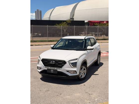 HYUNDAI CRETA 1.0 TGDI FLEX COMFORT AUTOMÁTICO
