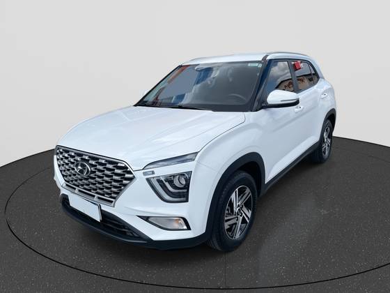 HYUNDAI CRETA 1.0 TGDI FLEX COMFORT AUTOMÁTICO