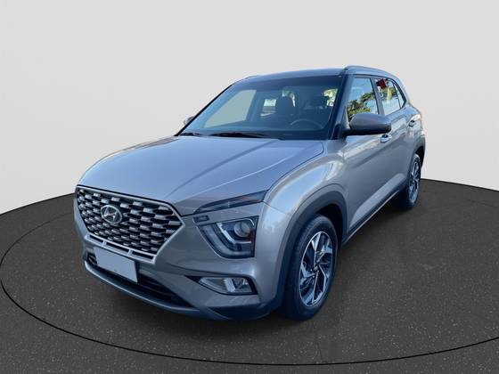 HYUNDAI CRETA 1.0 TGDI FLEX COMFORT AUTOMÁTICO
