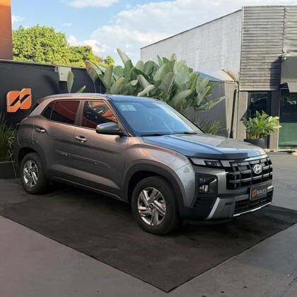 HYUNDAI CRETA 1.0 TGDI FLEX COMFORT AUTOMÁTICO