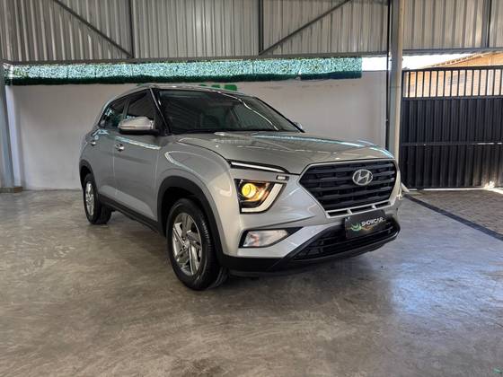 HYUNDAI CRETA 1.0 TGDI FLEX COMFORT AUTOMÁTICO