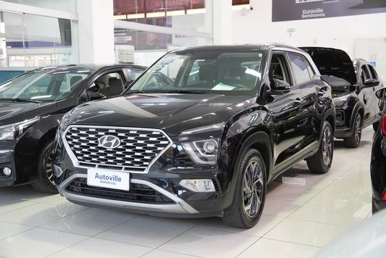 HYUNDAI CRETA 1.0 TGDI FLEX LIMITED AUTOMÁTICO