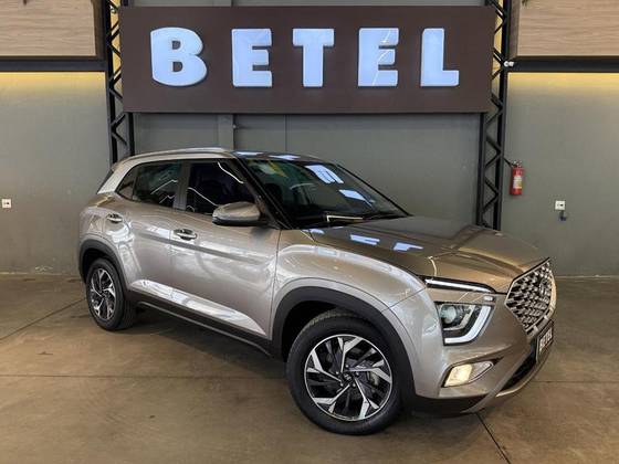 HYUNDAI CRETA 1.0 TGDI FLEX LIMITED AUTOMÁTICO