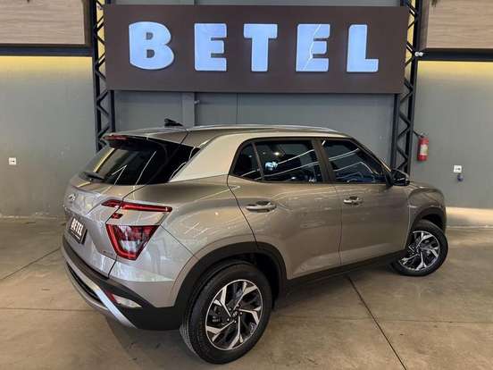 HYUNDAI-CRETA-1.0 TGDI FLEX LIMITED AUTOMÁTICO HYUNDAI-CRETA-2023