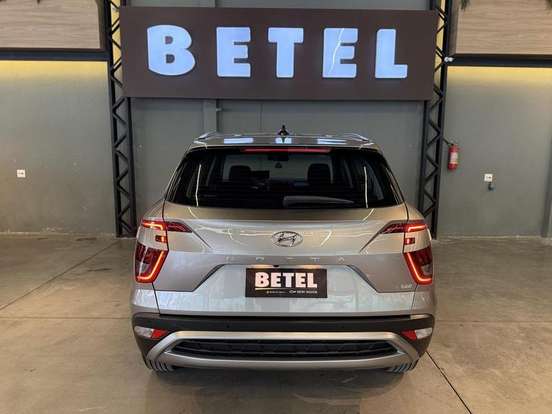 HYUNDAI-CRETA-1.0 TGDI FLEX LIMITED AUTOMÁTICO HYUNDAI-CRETA-2023