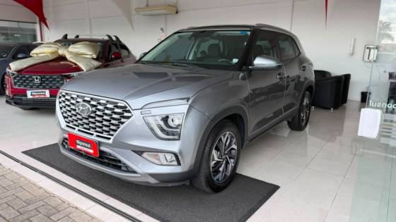 HYUNDAI CRETA 1.0 TGDI FLEX LIMITED AUTOMÁTICO