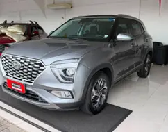 HYUNDAI CRETA 1.0 TGDI FLEX LIMITED AUTOMÁTICO HYUNDAI CRETA 1.0 TGDI FLEX LIMITED AUTOMÁTICO