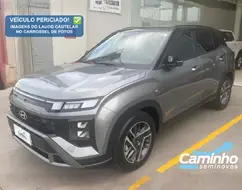 HYUNDAI CRETA 1.0 TGDI FLEX N LINE AUTOMÁTICO HYUNDAI CRETA 1.0 TGDI FLEX N LINE AUTOMÁTICO