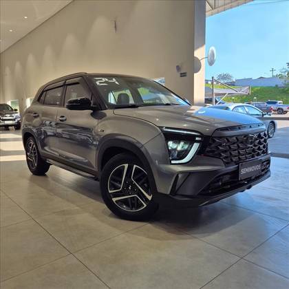 HYUNDAI CRETA 1.0 TGDI FLEX N LINE AUTOMÁTICO
