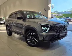 HYUNDAI CRETA 1.0 TGDI FLEX N LINE AUTOMÁTICO HYUNDAI CRETA 1.0 TGDI FLEX N LINE AUTOMÁTICO