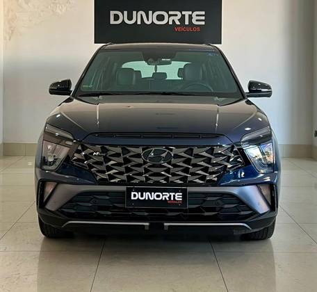 HYUNDAI CRETA 1.0 TGDI FLEX N LINE AUTOMÁTICO