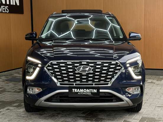 HYUNDAI-CRETA-1.0 TGDI FLEX PLATINUM AUTOMÁTICO HYUNDAI-CRETA-2022