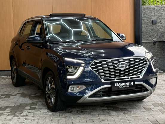 HYUNDAI-CRETA-1.0 TGDI FLEX PLATINUM AUTOMÁTICO HYUNDAI-CRETA-2022