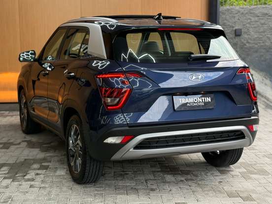 HYUNDAI-CRETA-1.0 TGDI FLEX PLATINUM AUTOMÁTICO HYUNDAI-CRETA-2022