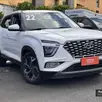 HYUNDAI CRETA 1.0 TGDI FLEX PLATINUM AUTOMÁTICO HYUNDAI CRETA 1.0 TGDI FLEX PLATINUM AUTOMÁTICO