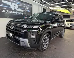 HYUNDAI CRETA 1.0 TGDI FLEX PLATINUM AUTOMÁTICO HYUNDAI CRETA 1.0 TGDI FLEX PLATINUM AUTOMÁTICO