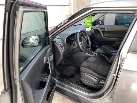 HYUNDAI-CRETA-1.6 16V FLEX ACTION AUTOMÁTICO HYUNDAI-CRETA-2021