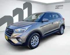 HYUNDAI CRETA 1.6 16V FLEX ACTION AUTOMÁTICO HYUNDAI CRETA 1.6 16V FLEX ACTION AUTOMÁTICO