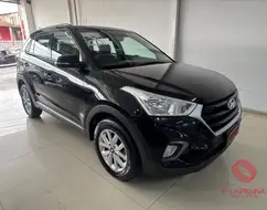 HYUNDAI CRETA 1.6 16V FLEX ACTION AUTOMÁTICO HYUNDAI CRETA 1.6 16V FLEX ACTION AUTOMÁTICO