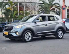 HYUNDAI CRETA 1.6 16V FLEX ACTION AUTOMÁTICO HYUNDAI CRETA 1.6 16V FLEX ACTION AUTOMÁTICO