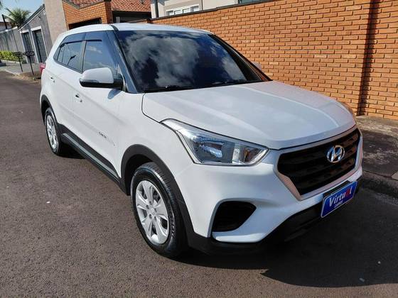 HYUNDAI CRETA 1.6 16V FLEX ATTITUDE AUTOMÁTICO
