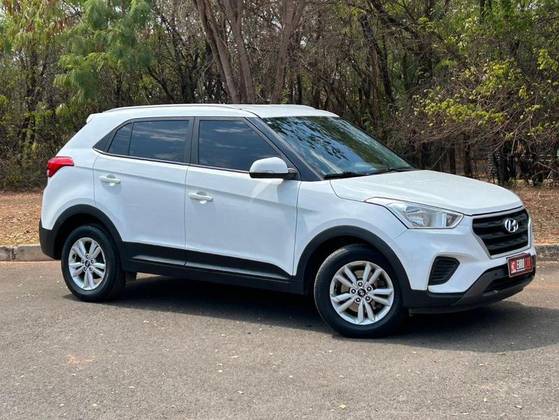 HYUNDAI CRETA 1.6 16V FLEX ATTITUDE AUTOMÁTICO