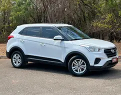 HYUNDAI CRETA 1.6 16V FLEX ATTITUDE AUTOMÁTICO HYUNDAI CRETA 1.6 16V FLEX ATTITUDE AUTOMÁTICO