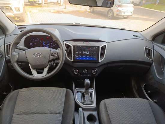 HYUNDAI-CRETA-1.6 16V FLEX ATTITUDE AUTOMÁTICO HYUNDAI-CRETA-2018