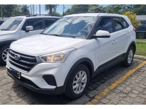 HYUNDAI CRETA 1.6 16V FLEX ATTITUDE AUTOMÁTICO