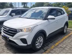 HYUNDAI CRETA 1.6 16V FLEX ATTITUDE AUTOMÁTICO HYUNDAI CRETA 1.6 16V FLEX ATTITUDE AUTOMÁTICO