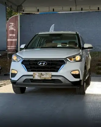 HYUNDAI-CRETA-2.0 16V FLEX PRESTIGE AUTOMÁTICO HYUNDAI-CRETA-2017