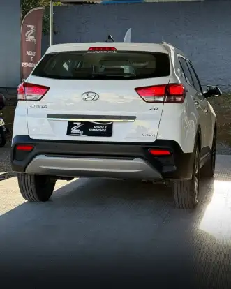 HYUNDAI-CRETA-2.0 16V FLEX PRESTIGE AUTOMÁTICO HYUNDAI-CRETA-2017