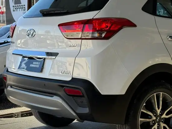 HYUNDAI-CRETA-2.0 16V FLEX PRESTIGE AUTOMÁTICO HYUNDAI-CRETA-2017