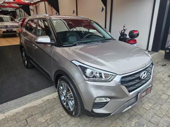 HYUNDAI CRETA 2.0 16V FLEX PRESTIGE AUTOMÁTICO