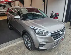 HYUNDAI CRETA 2.0 16V FLEX PRESTIGE AUTOMÁTICO HYUNDAI CRETA 2.0 16V FLEX PRESTIGE AUTOMÁTICO