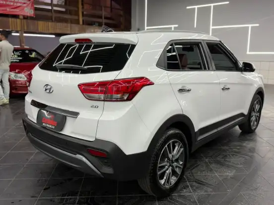 HYUNDAI-CRETA-2.0 16V FLEX PRESTIGE AUTOMÁTICO HYUNDAI-CRETA-2018