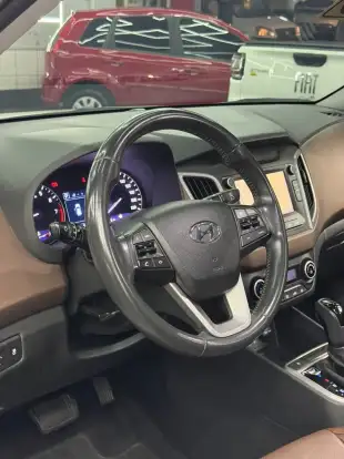 HYUNDAI-CRETA-2.0 16V FLEX PRESTIGE AUTOMÁTICO HYUNDAI-CRETA-2018