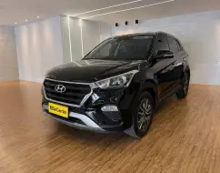 HYUNDAI CRETA 2.0 16V FLEX PRESTIGE AUTOMÁTICO HYUNDAI CRETA 2.0 16V FLEX PRESTIGE AUTOMÁTICO