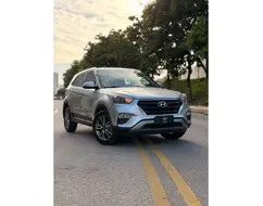 HYUNDAI CRETA 2.0 16V FLEX PRESTIGE AUTOMÁTICO HYUNDAI CRETA 2.0 16V FLEX PRESTIGE AUTOMÁTICO