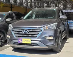 HYUNDAI CRETA 2.0 16V FLEX PRESTIGE AUTOMÁTICO HYUNDAI CRETA 2.0 16V FLEX PRESTIGE AUTOMÁTICO