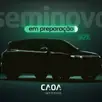 HYUNDAI CRETA 2.0 FLEX ULTIMATE AUTOMÁTICO HYUNDAI CRETA 2.0 FLEX ULTIMATE AUTOMÁTICO