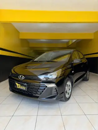 HYUNDAI HB20 1.0 12V FLEX COMFORT MANUAL